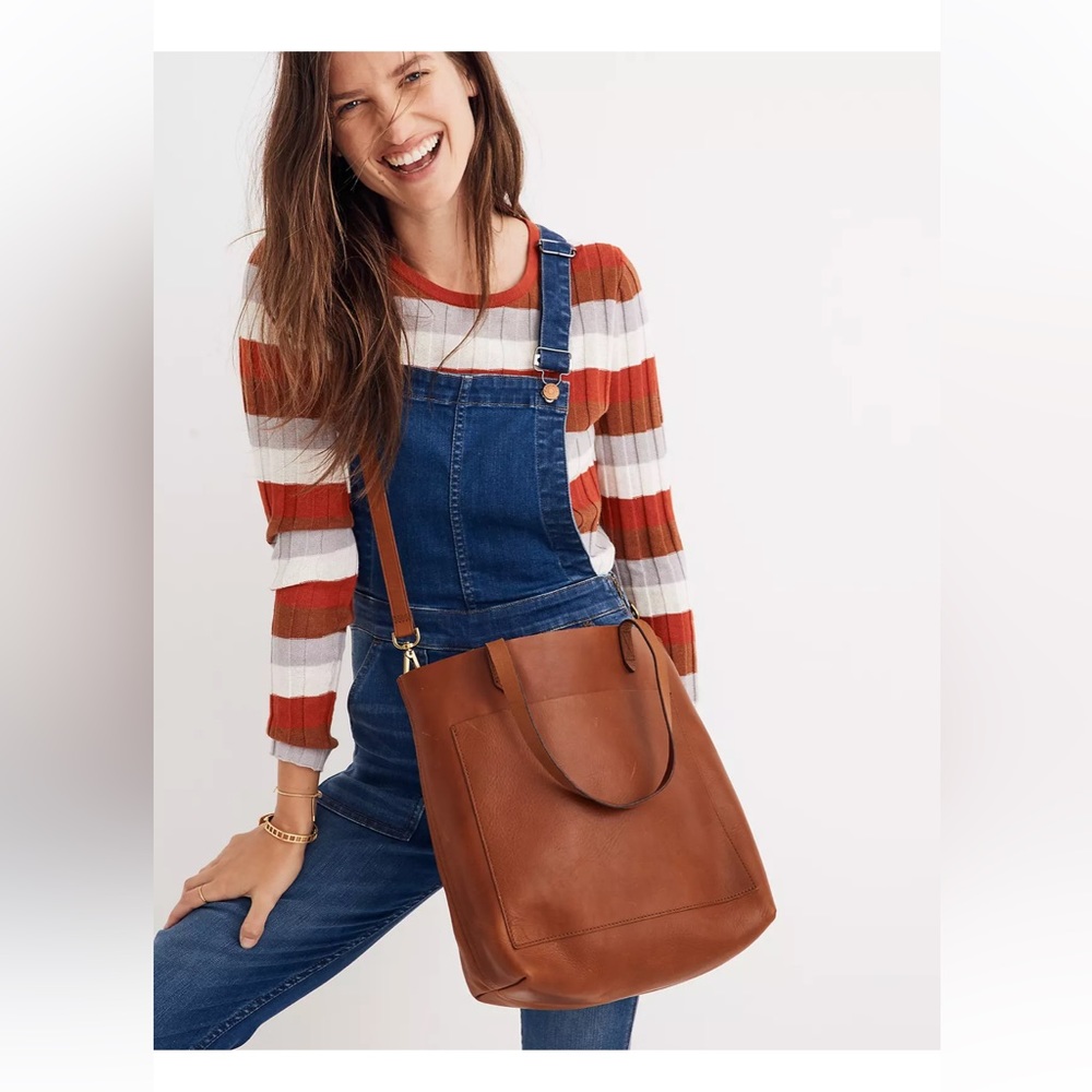 Madewell The Medium Transport Tote